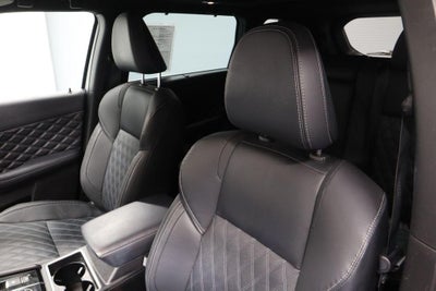 2023 Mitsubishi Outlander SEL Black Edition