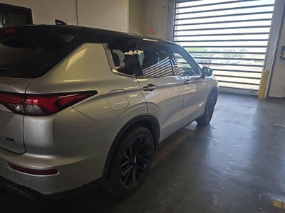 2023 Mitsubishi Outlander SEL Black Edition