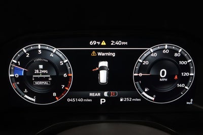 2023 Mitsubishi Outlander SEL Black Edition
