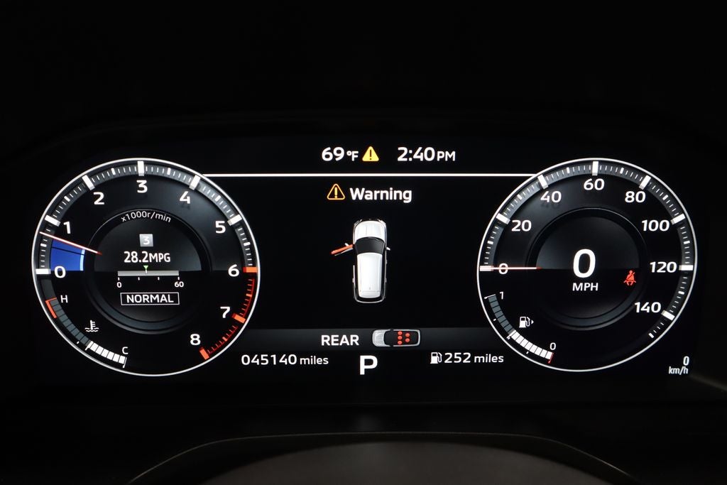 2023 Mitsubishi Outlander SEL Black Edition