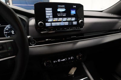 2023 Mitsubishi Outlander SEL Black Edition