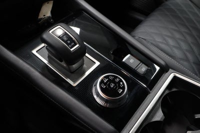 2023 Mitsubishi Outlander SEL Black Edition