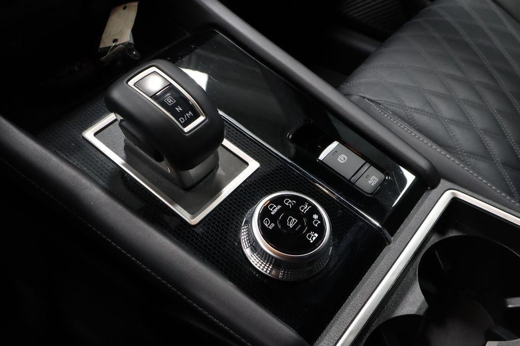 2023 Mitsubishi Outlander SEL Black Edition
