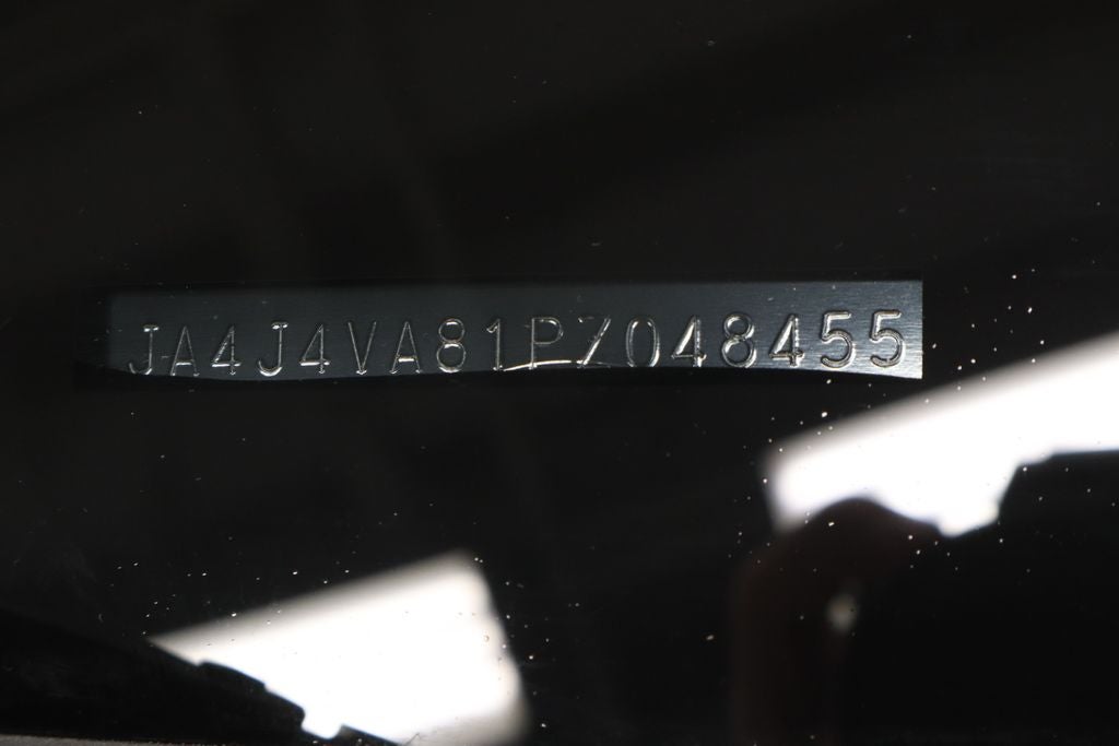 2023 Mitsubishi Outlander SEL Black Edition