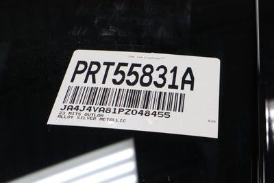 2023 Mitsubishi Outlander SEL Black Edition
