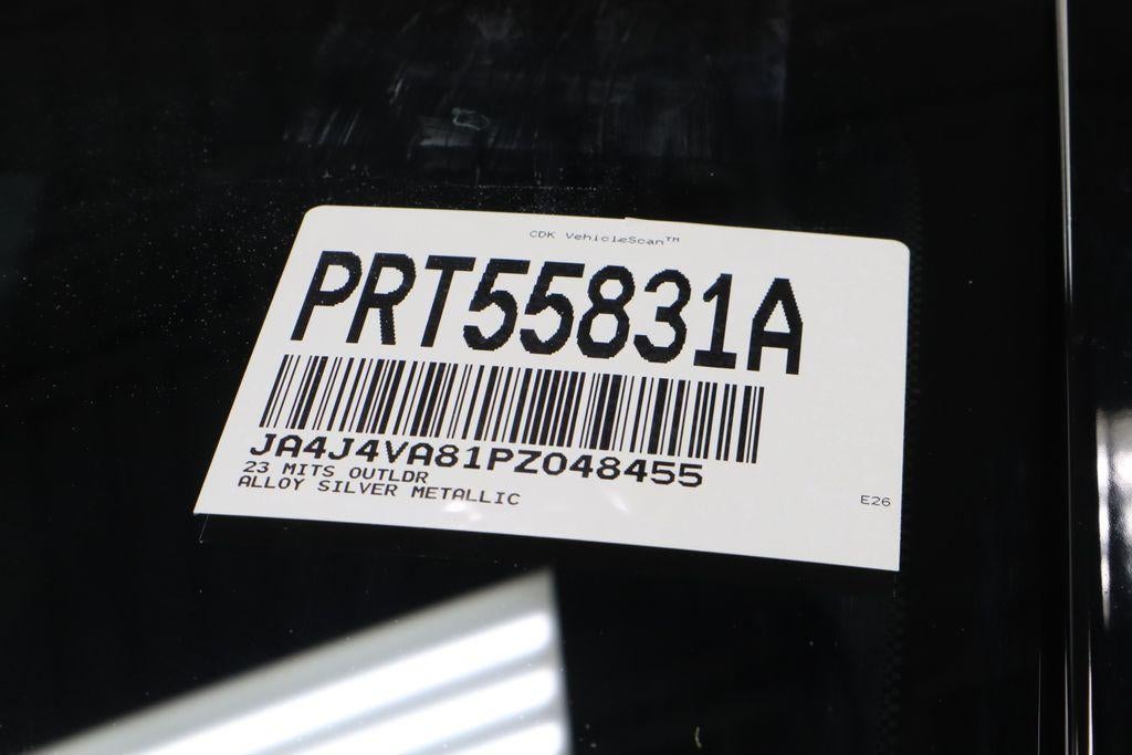 2023 Mitsubishi Outlander SEL Black Edition
