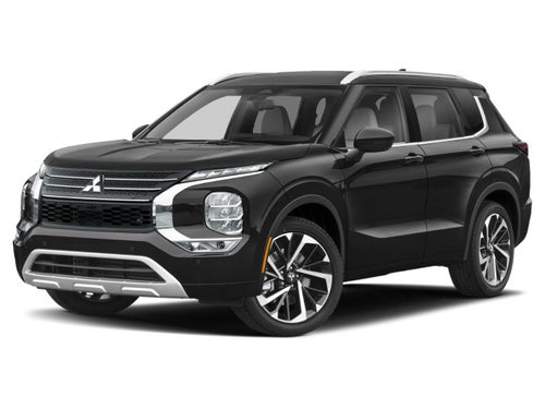 2022 Mitsubishi Outlander SEL