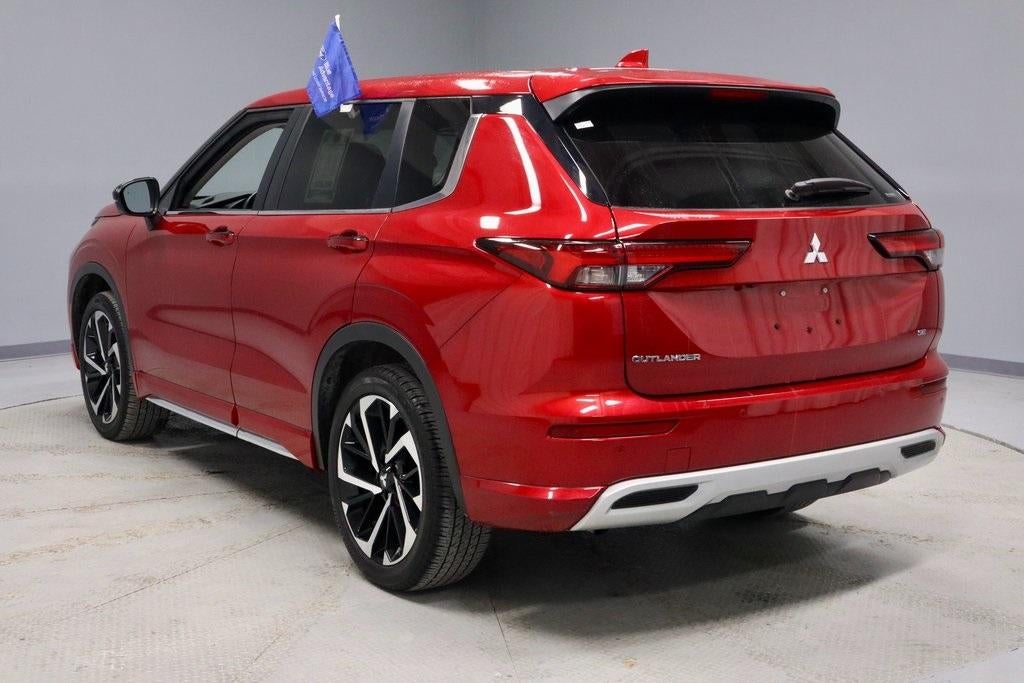 2024 Mitsubishi Outlander SE