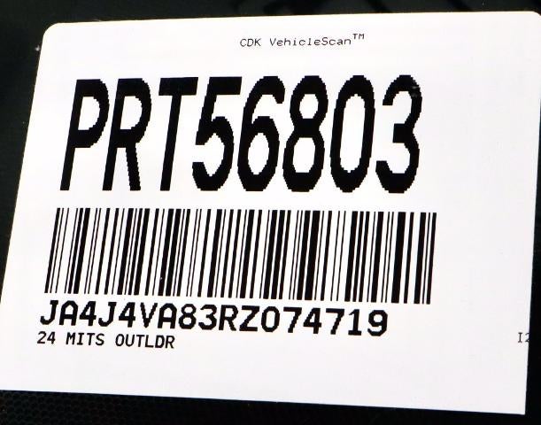 2024 Mitsubishi Outlander SE