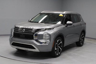 2023 Mitsubishi Outlander SEL