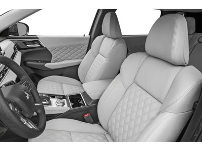 2023 Mitsubishi Outlander SEL
