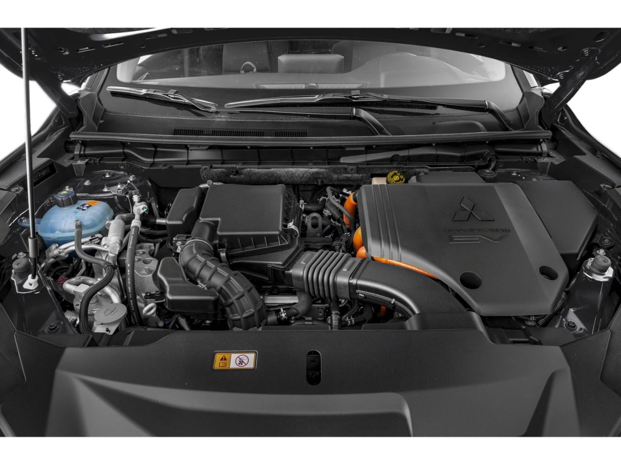 2023 Mitsubishi Outlander PHEV SE