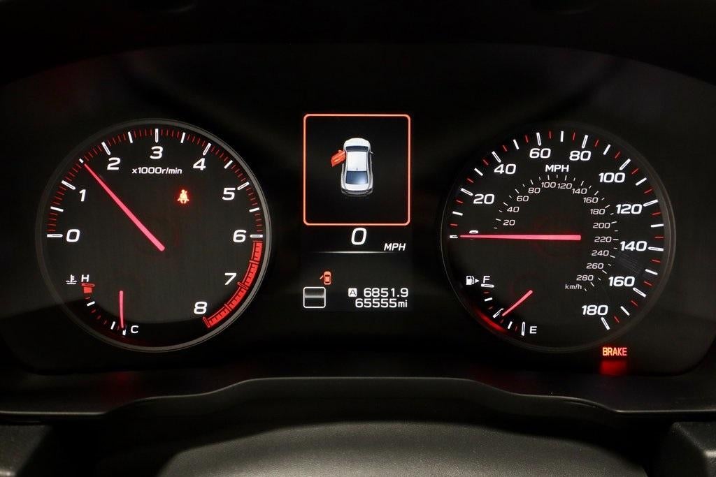 2022 Subaru WRX Premium