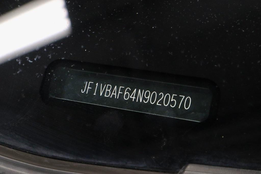 2022 Subaru WRX Premium