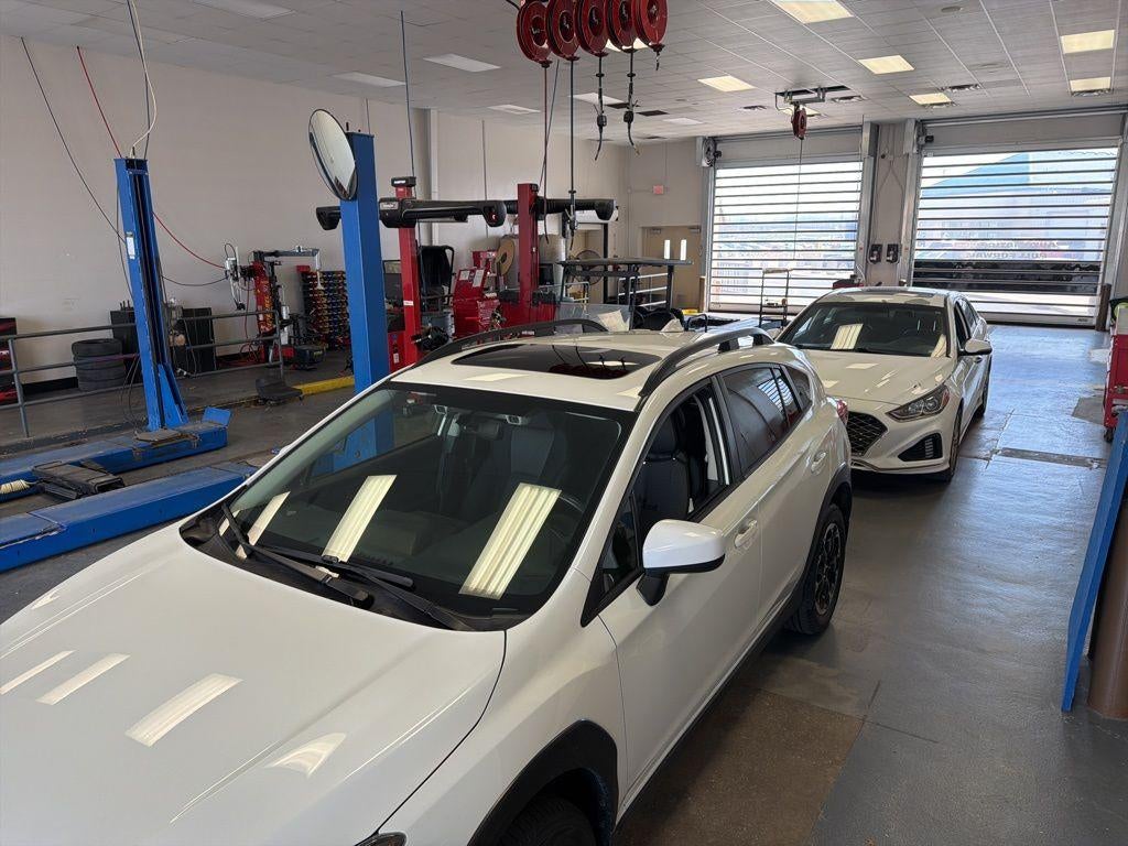 2022 Subaru Crosstrek Premium