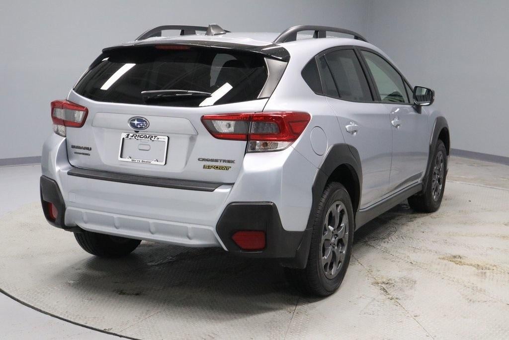 2021 Subaru Crosstrek Sport