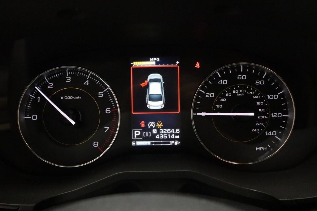 2021 Subaru Crosstrek Sport