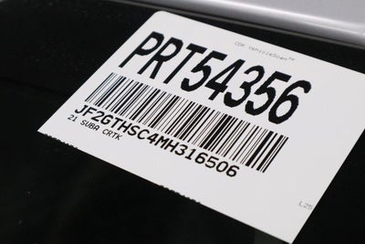 2021 Subaru Crosstrek Sport