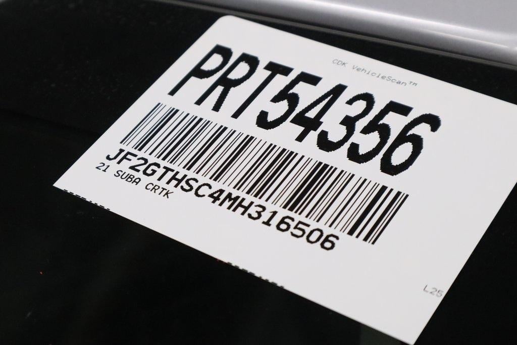 2021 Subaru Crosstrek Sport