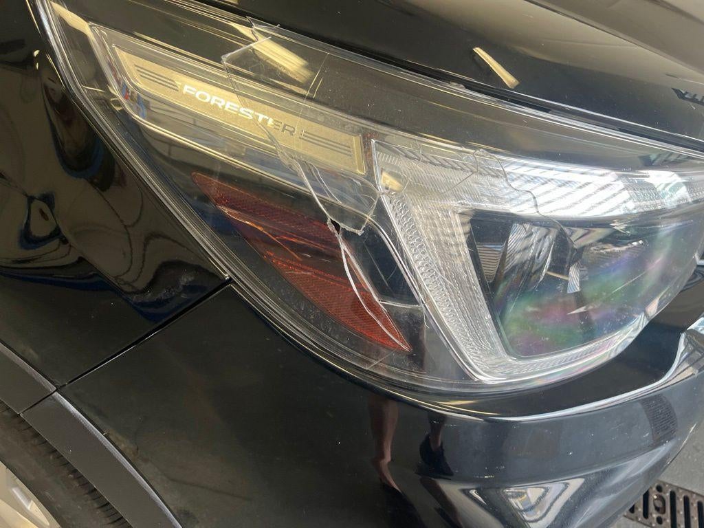 2021 Subaru Forester Base