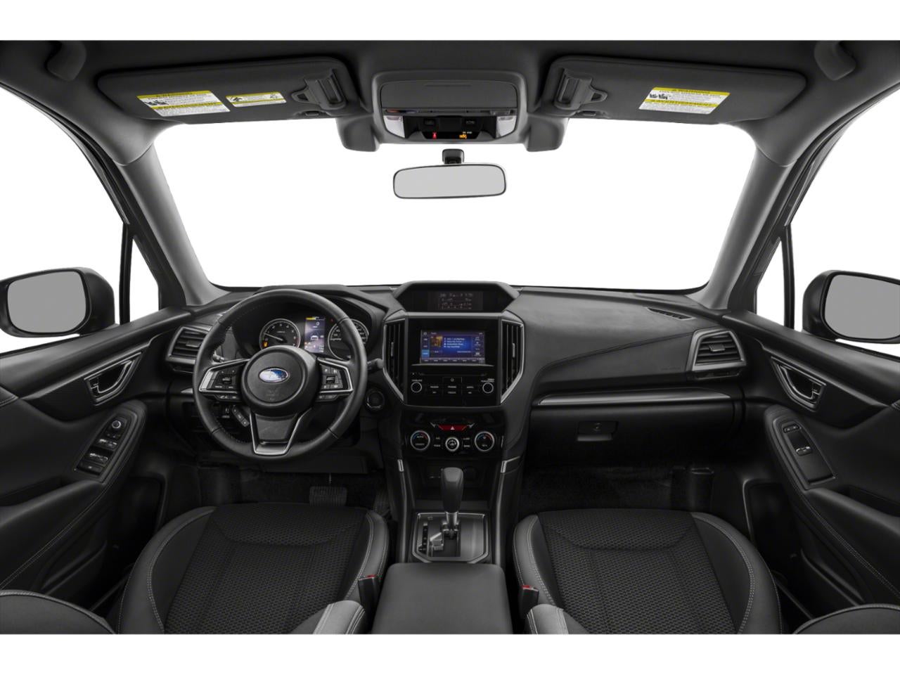 2021 Subaru Forester Base