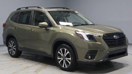 2024 Subaru Forester Limited