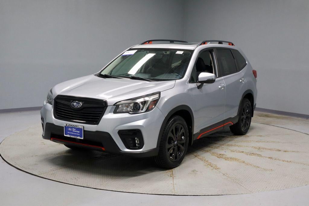 2019 Subaru Forester Sport