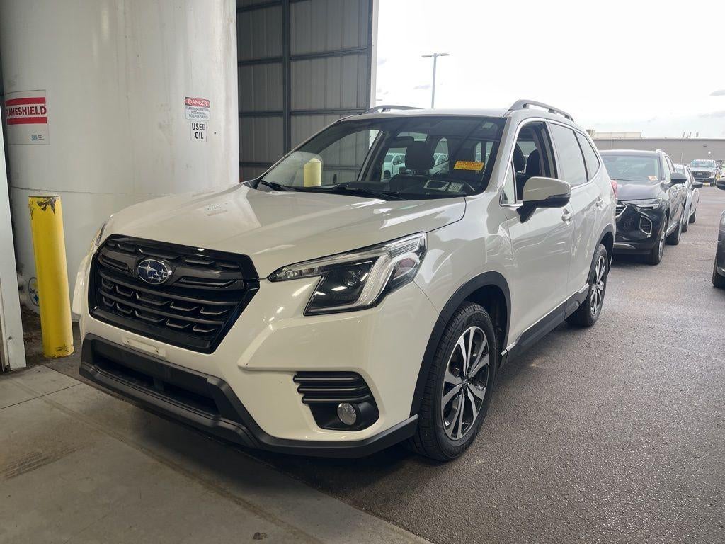 2023 Subaru Forester Limited