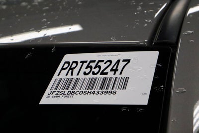 2025 Subaru Forester Premium