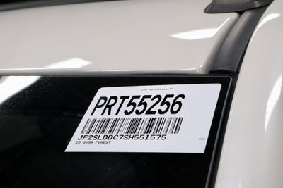 2025 Subaru Forester Premium