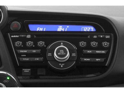 2013 Honda Insight LX