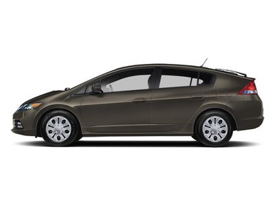 2013 Honda Insight LX