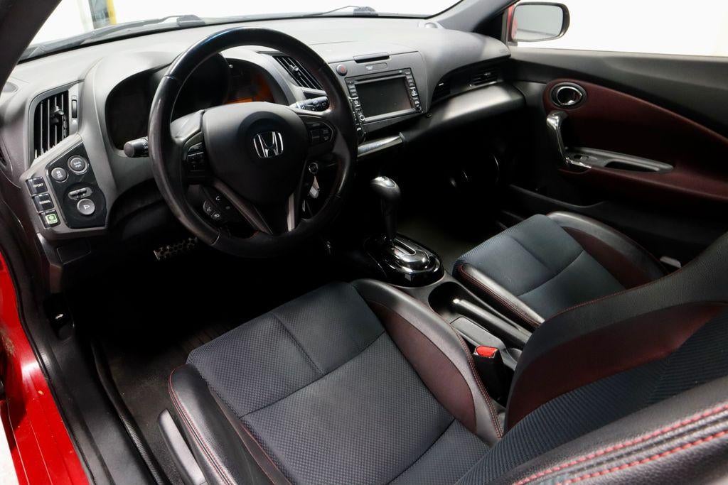 2014 Honda CR-Z EX