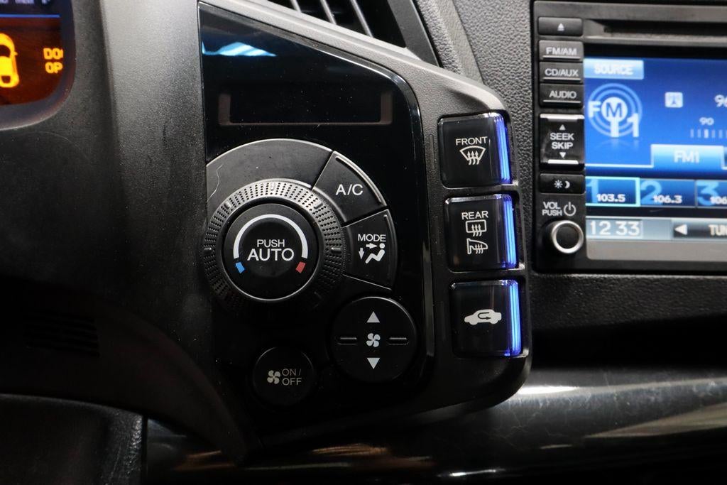 2014 Honda CR-Z EX