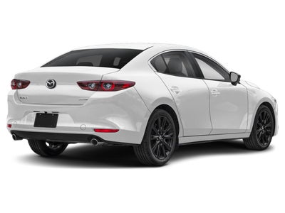 2025 Mazda Mazda3 Sedan 2.5 S Select Sport