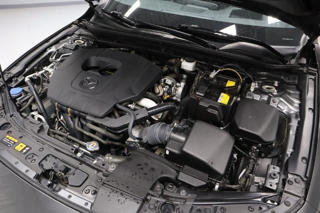 2024 Mazda Mazda3 Hatchback 2.5 S Premium Package