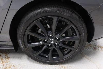 2024 Mazda Mazda3 Hatchback 2.5 S Premium Package