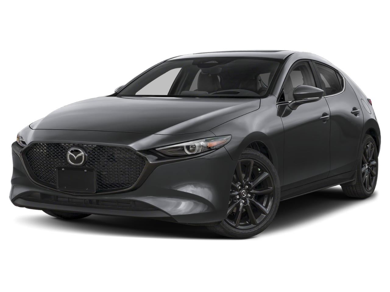 2024 Mazda Mazda3 Hatchback 2.5 S Premium Package