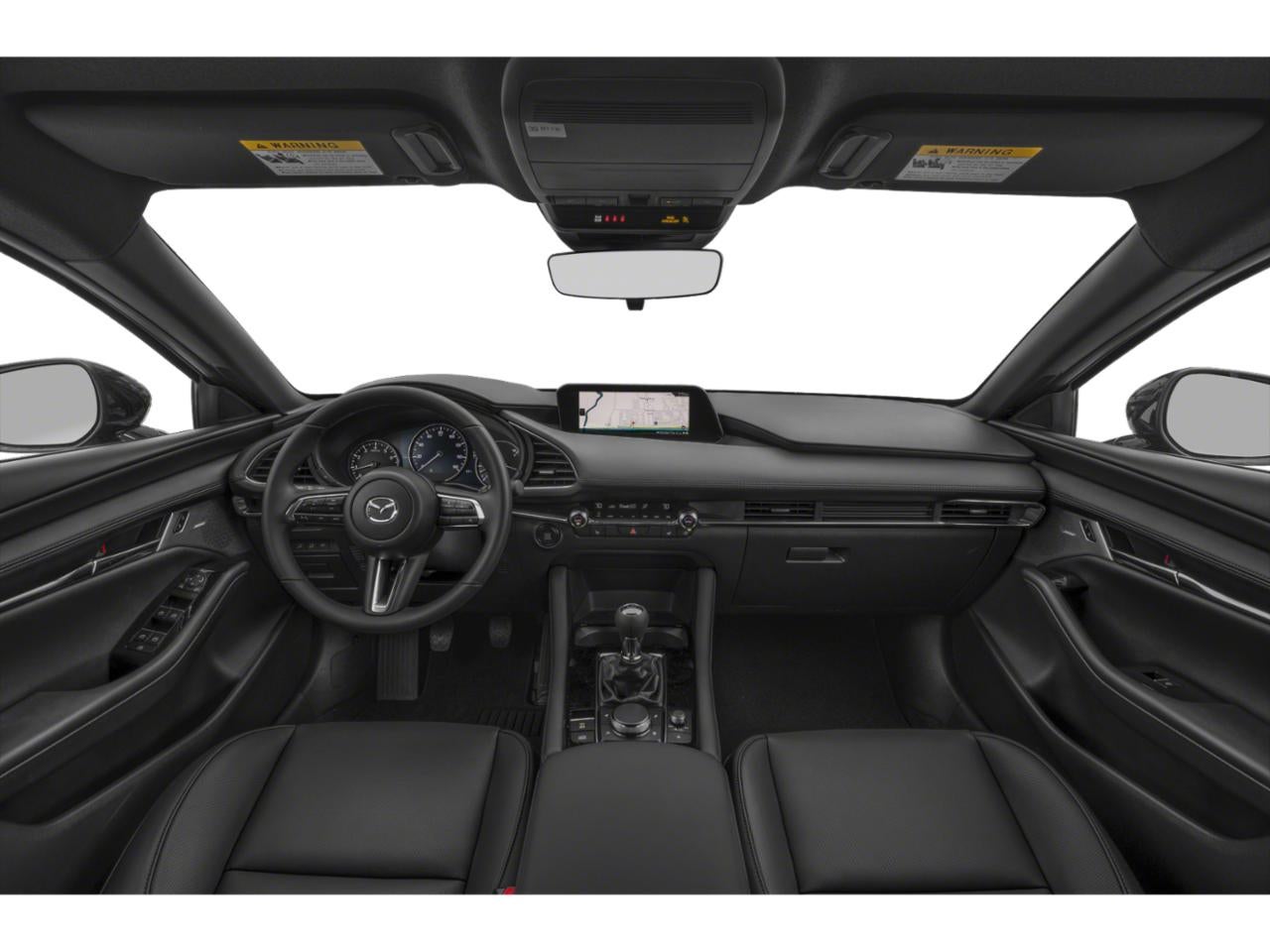 2024 Mazda Mazda3 Hatchback 2.5 S Premium Package