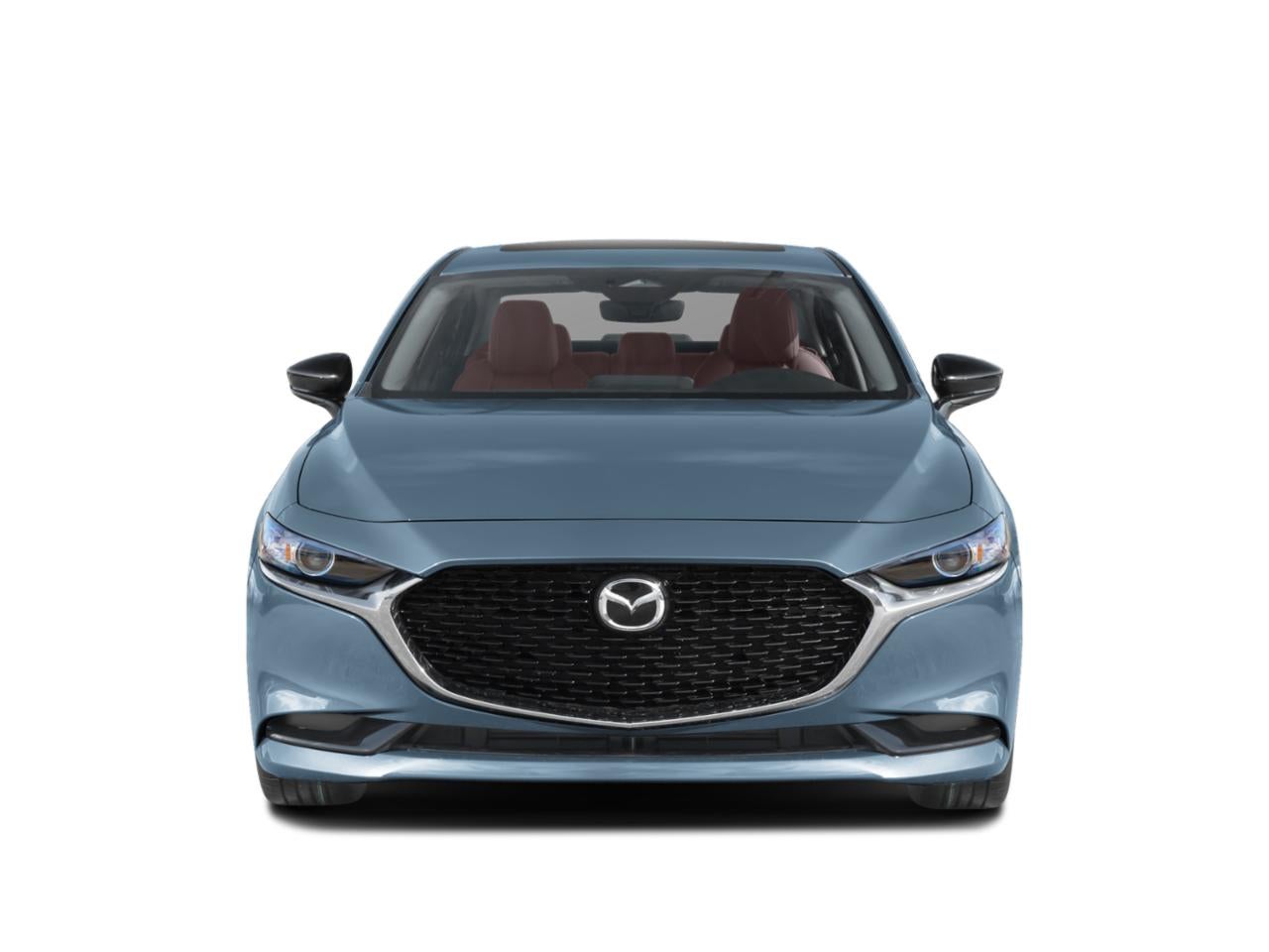 2025 Mazda Mazda3 Sedan 2.5 S Carbon Edition