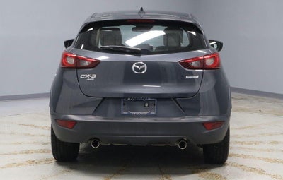 2017 Mazda Mazda CX-3 Grand Touring