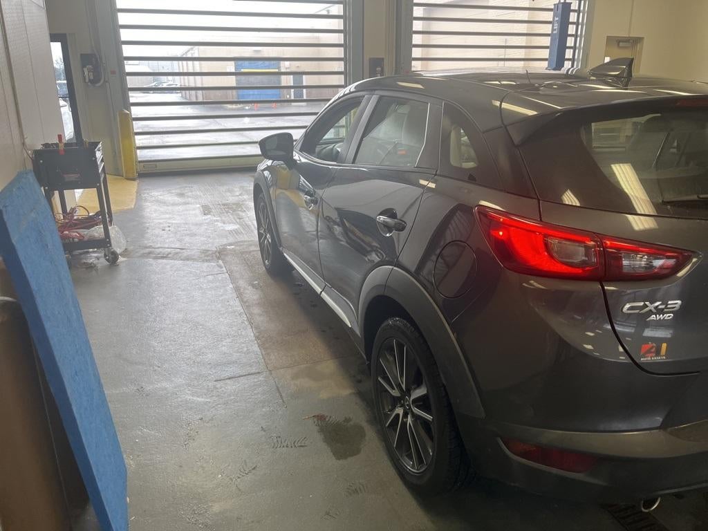 2017 Mazda Mazda CX-3 Grand Touring