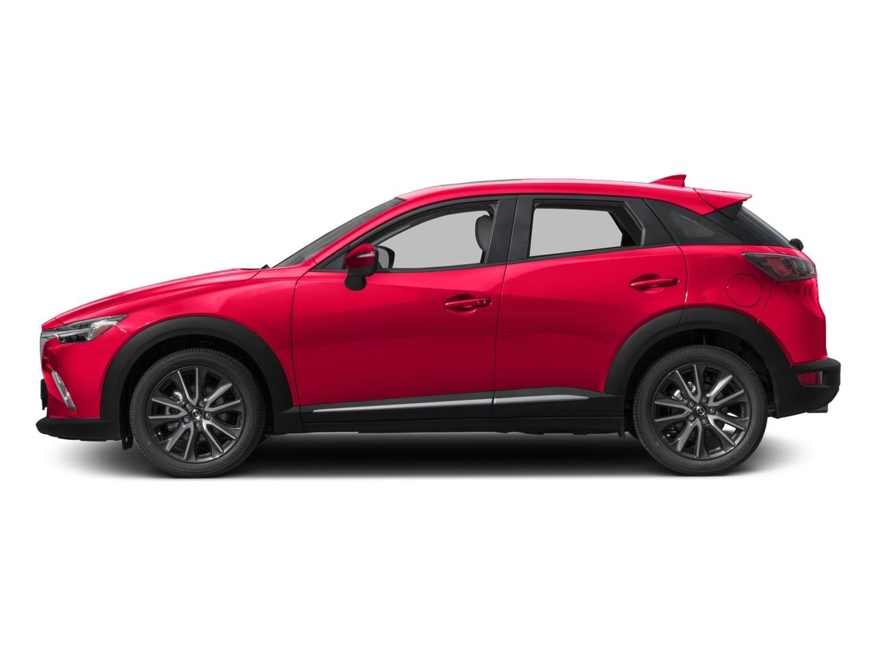 2017 Mazda Mazda CX-3 Grand Touring