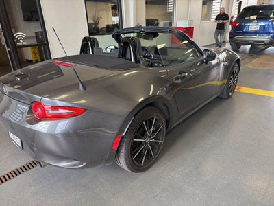 2024 Mazda Mazda MX-5 Miata Grand Touring
