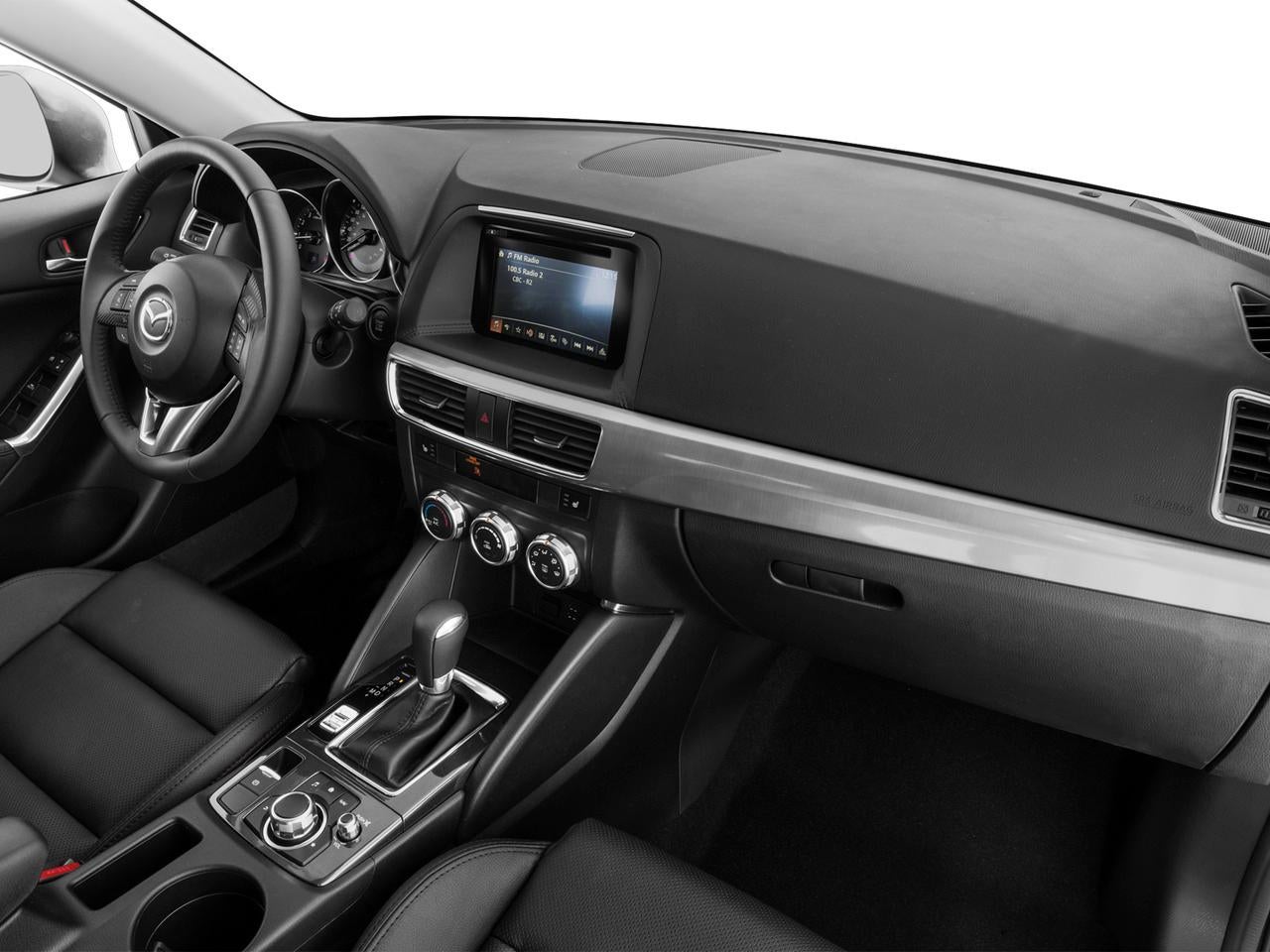 2016 Mazda Mazda CX-5 Touring
