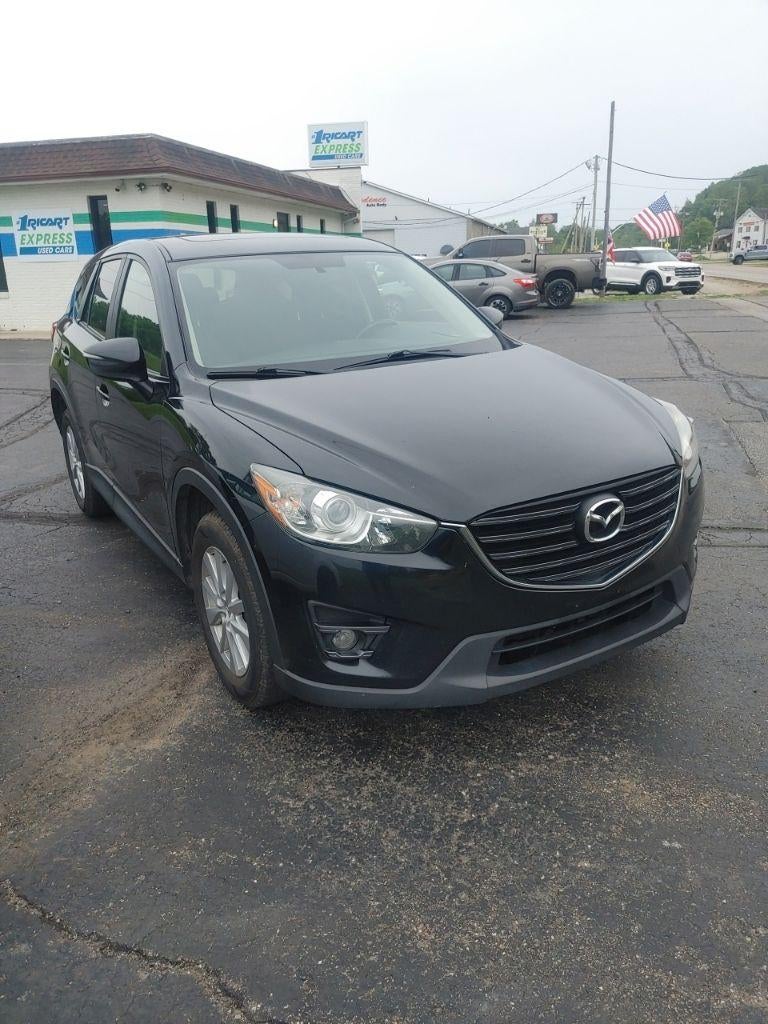 2016 Mazda CX-5 Touring auto 4WD's photo