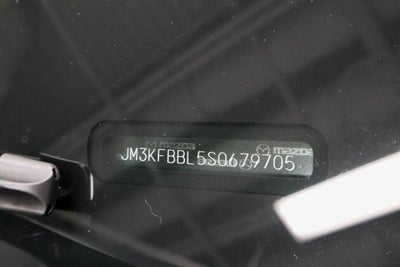 2025 Mazda Mazda CX-5 2.5 S Select Package