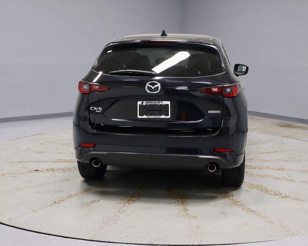2025 Mazda Mazda CX-5 2.5 S Select Package