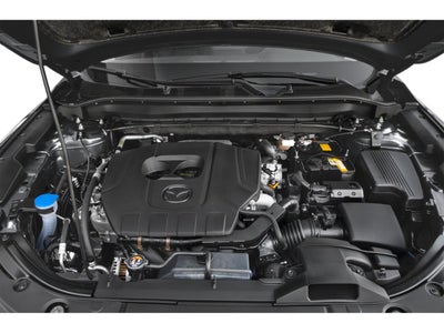 2024 Mazda Mazda CX-5 2.5 S Select Package
