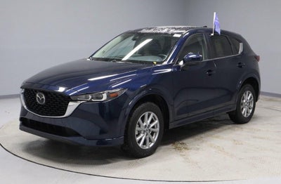 2025 Mazda Mazda CX-5 2.5 S Select Package